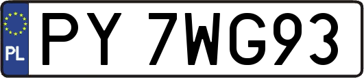PY7WG93