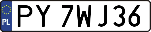 PY7WJ36
