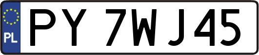 PY7WJ45