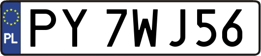 PY7WJ56