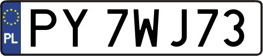 PY7WJ73