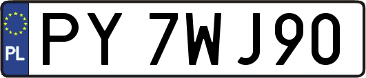 PY7WJ90