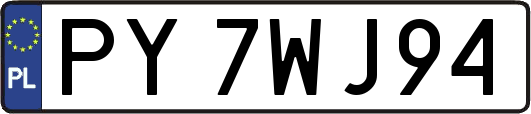PY7WJ94