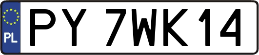 PY7WK14