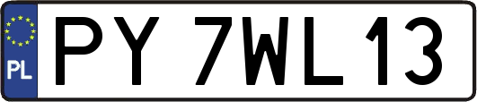 PY7WL13