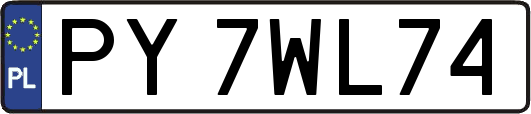 PY7WL74