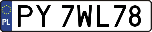 PY7WL78
