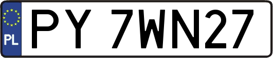 PY7WN27