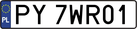 PY7WR01