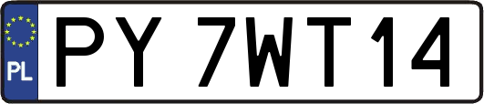 PY7WT14