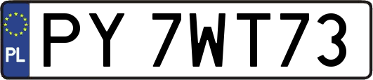 PY7WT73