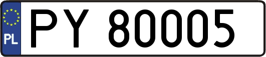PY80005