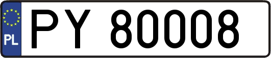 PY80008