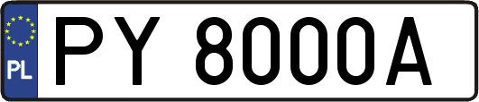 PY8000A