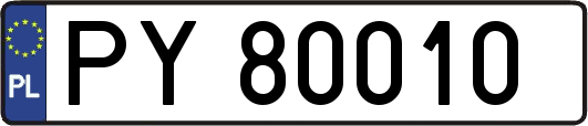 PY80010