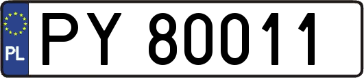 PY80011