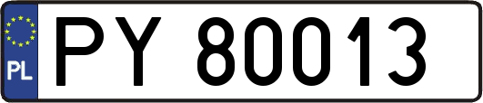 PY80013