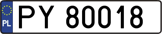 PY80018