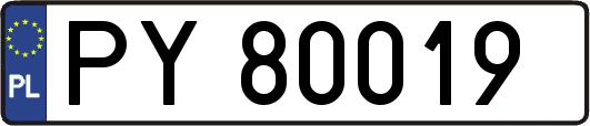 PY80019