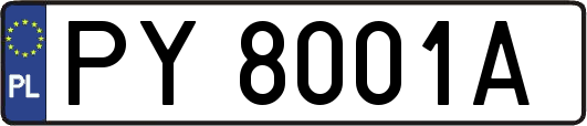 PY8001A