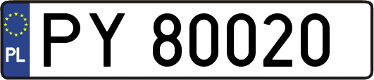 PY80020