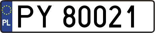 PY80021