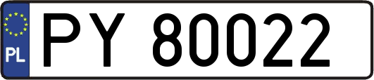 PY80022