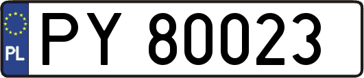 PY80023