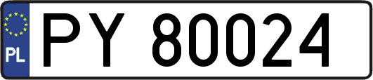 PY80024