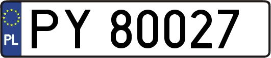 PY80027