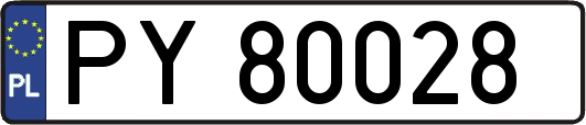PY80028