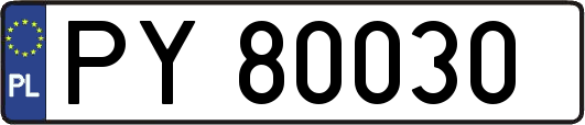 PY80030