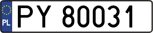 PY80031