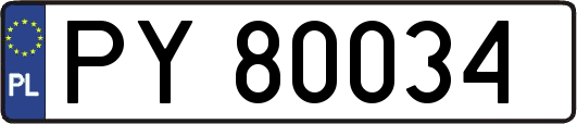 PY80034