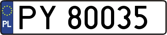 PY80035