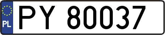 PY80037