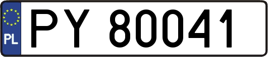 PY80041