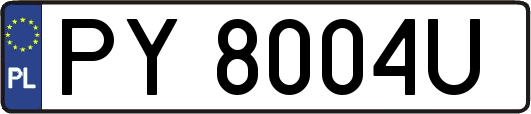 PY8004U