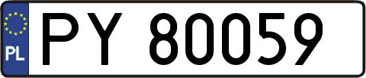 PY80059