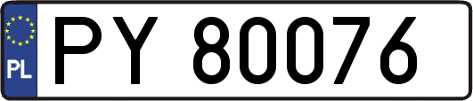 PY80076