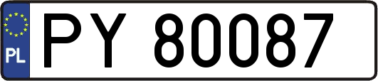 PY80087