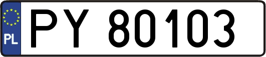 PY80103