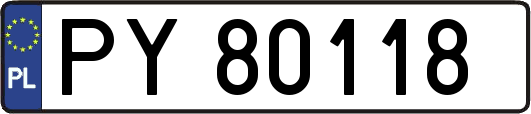PY80118