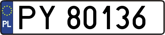 PY80136