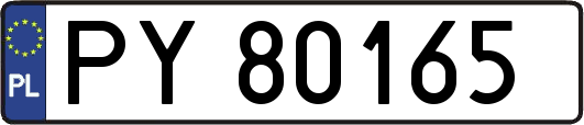 PY80165