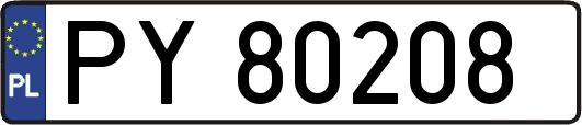PY80208