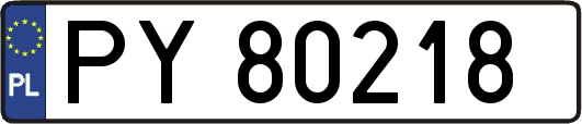 PY80218