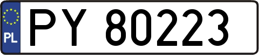 PY80223