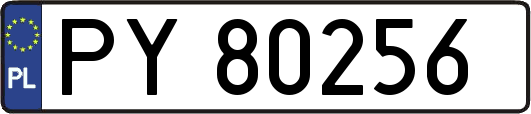 PY80256