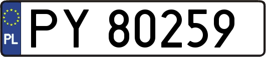 PY80259